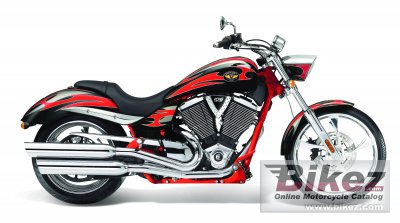 2011 Victory Vegas Jackpot photo